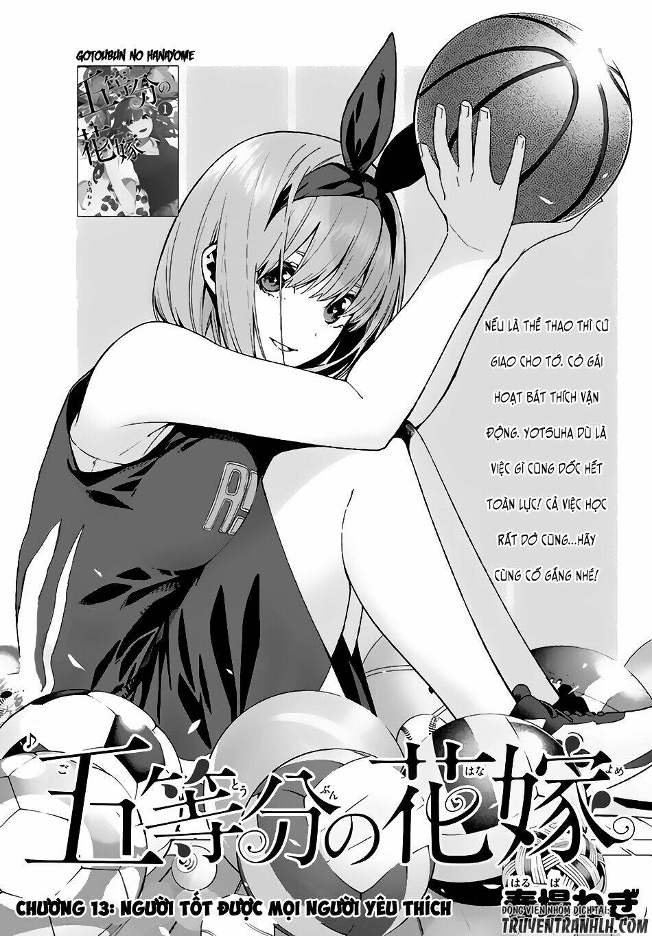 The Five Wedded Brides Chapter 13 - Trang 2