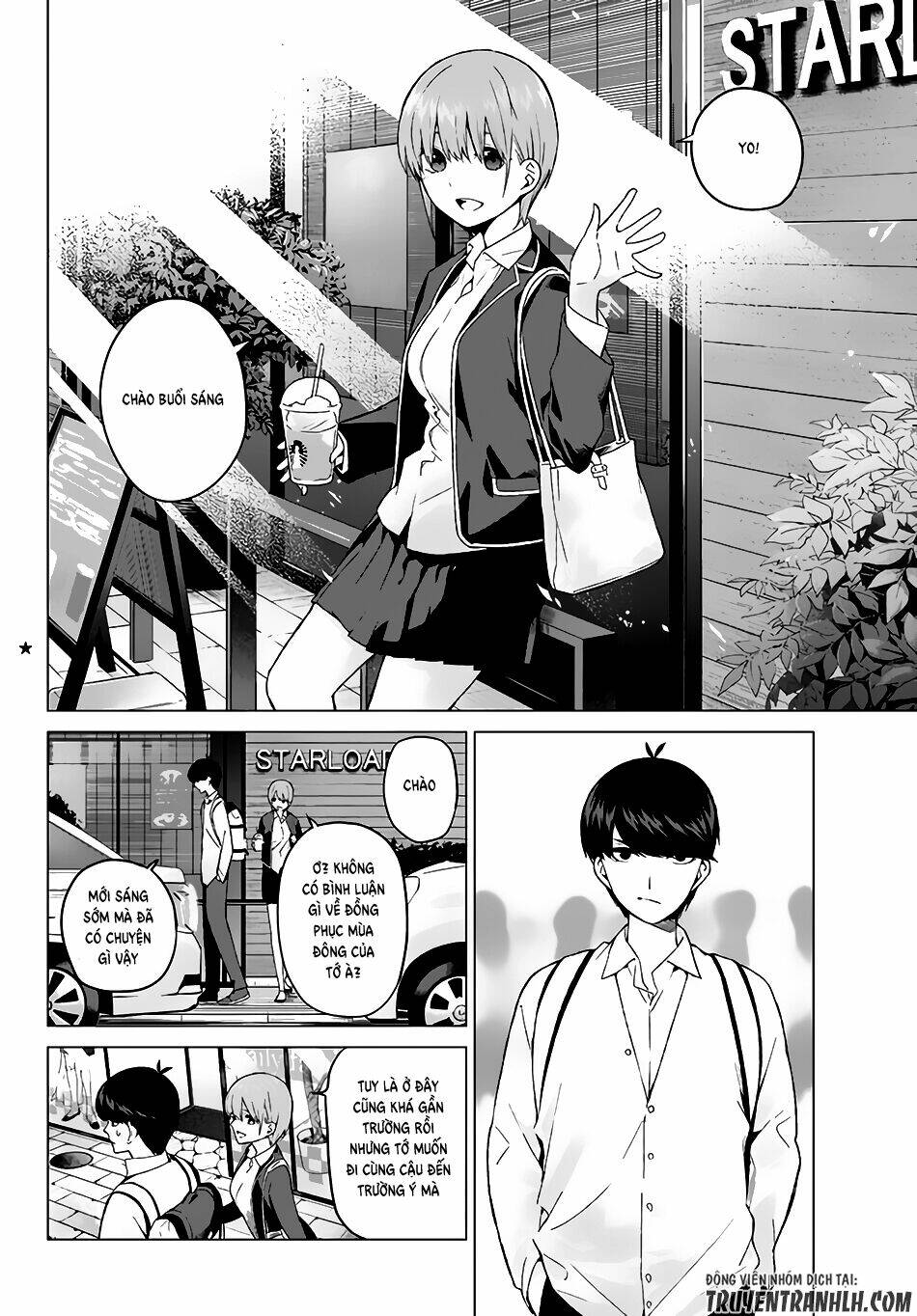 The Five Wedded Brides Chapter 13 - Trang 2