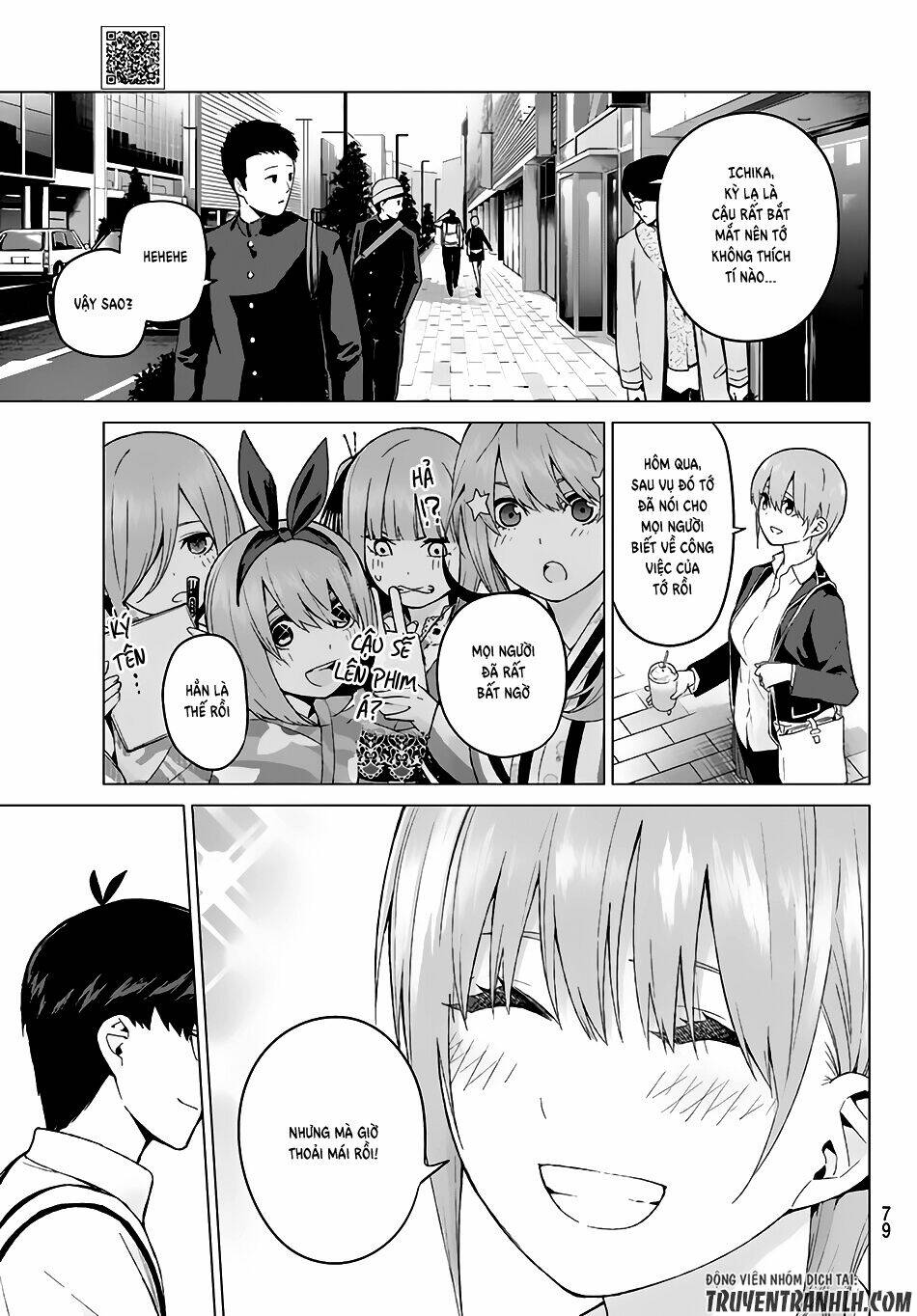 The Five Wedded Brides Chapter 13 - Trang 2