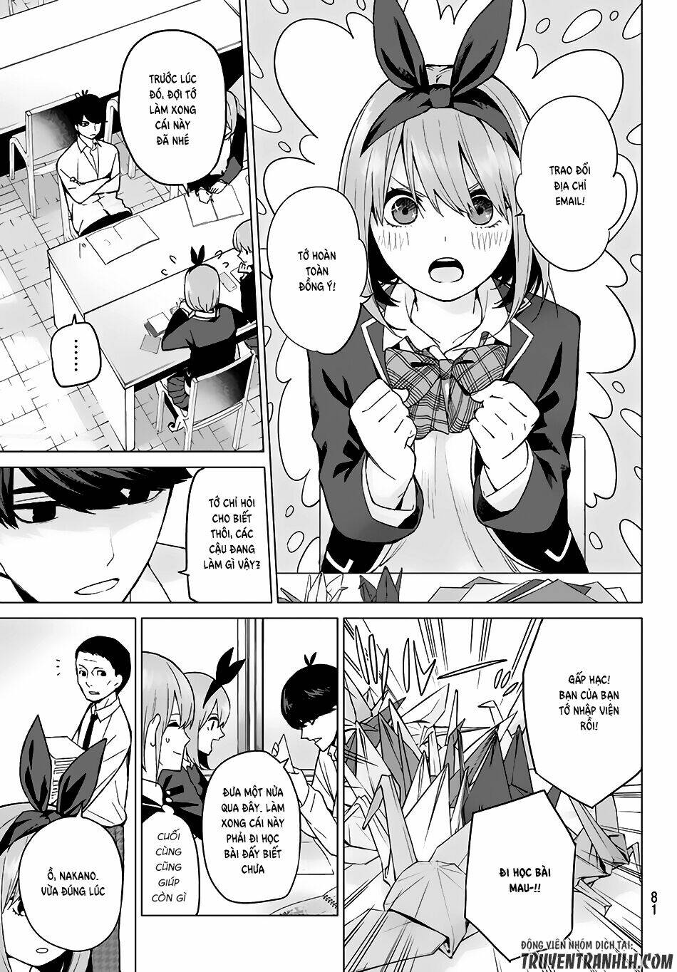 The Five Wedded Brides Chapter 13 - Trang 2