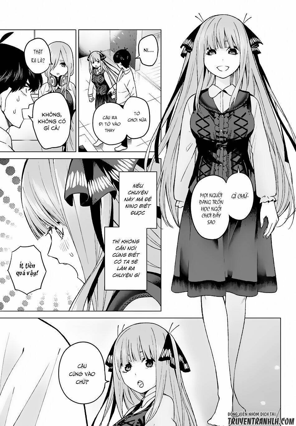 The Five Wedded Brides Chapter 16 - Trang 2