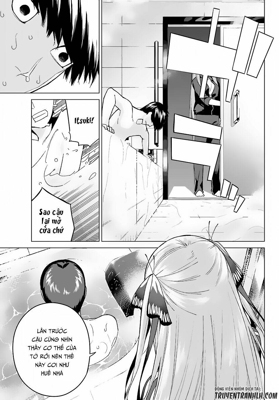 The Five Wedded Brides Chapter 16 - Trang 2