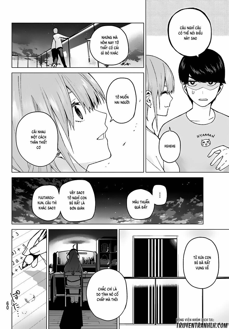 The Five Wedded Brides Chapter 17 - Trang 2