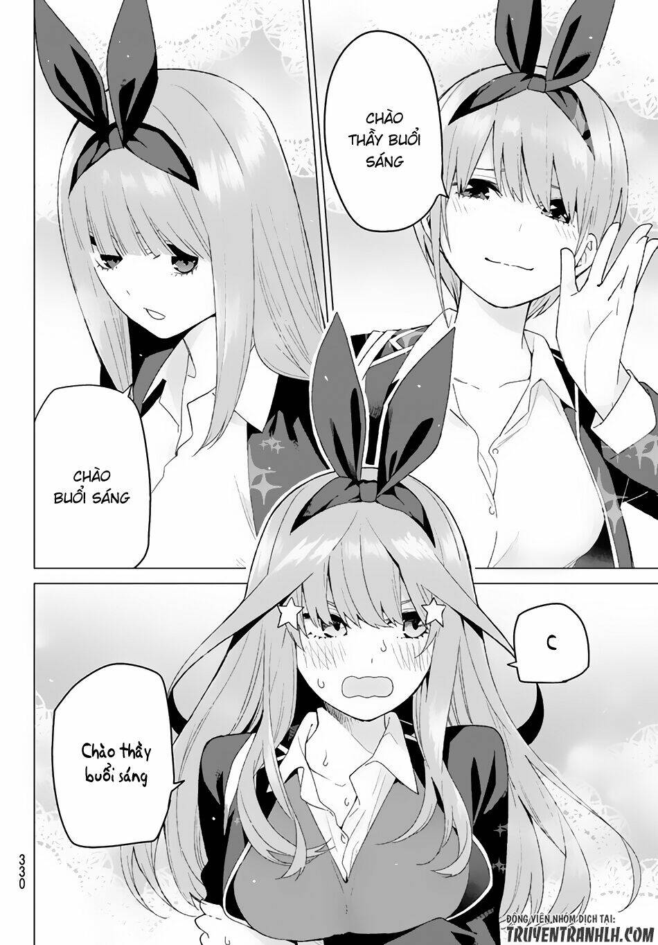 The Five Wedded Brides Chapter 19 - Trang 2