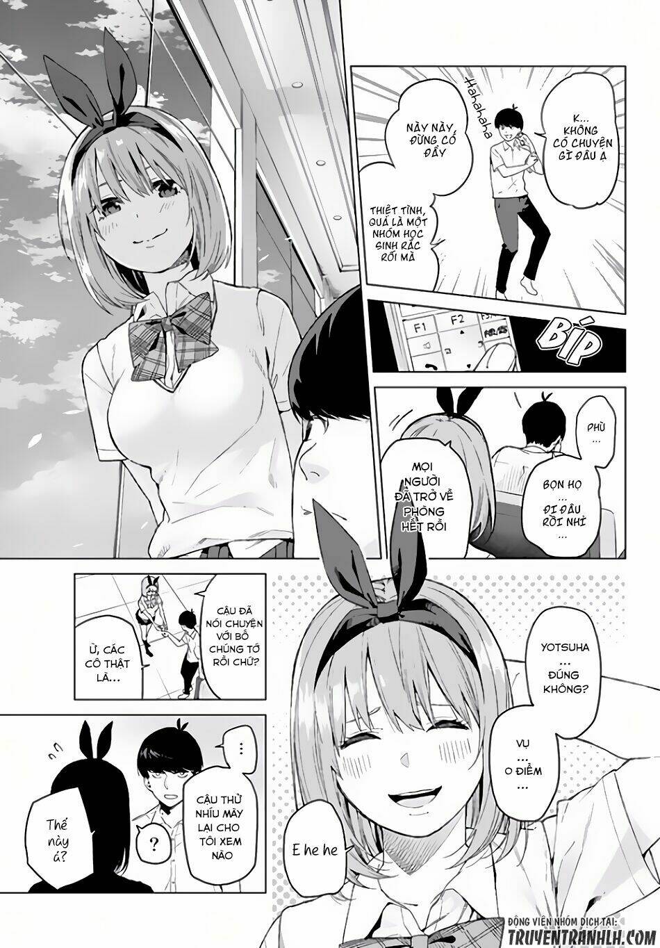 The Five Wedded Brides Chapter 2 - Trang 2