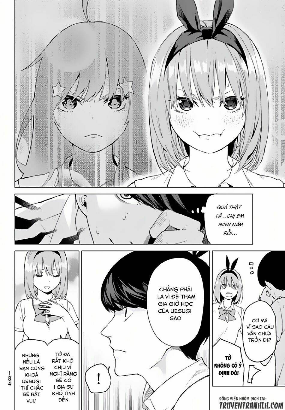 The Five Wedded Brides Chapter 2 - Trang 2