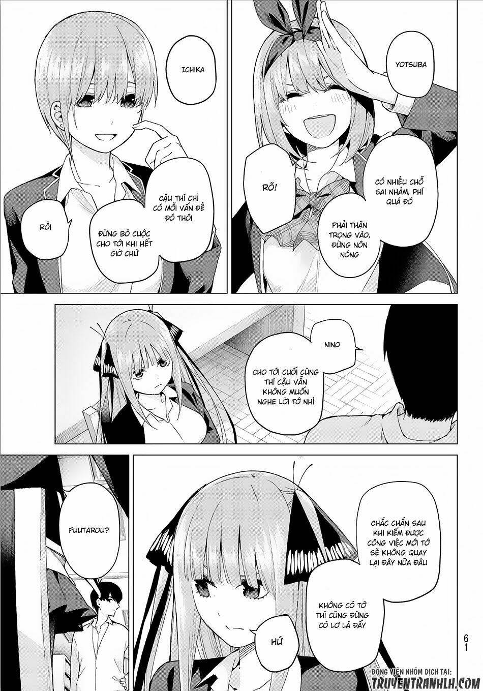 The Five Wedded Brides Chapter 20 - Trang 2