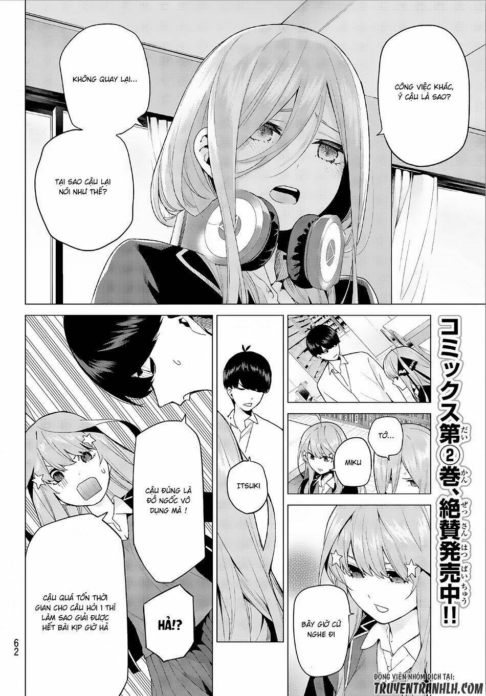 The Five Wedded Brides Chapter 20 - Trang 2