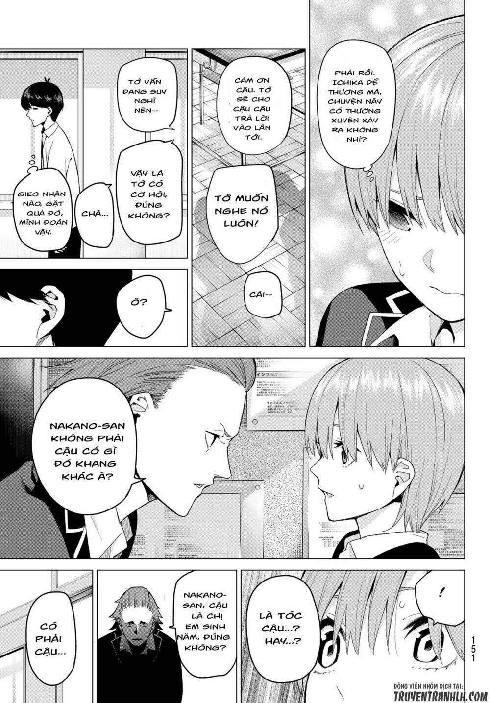 The Five Wedded Brides Chapter 22 - Trang 2