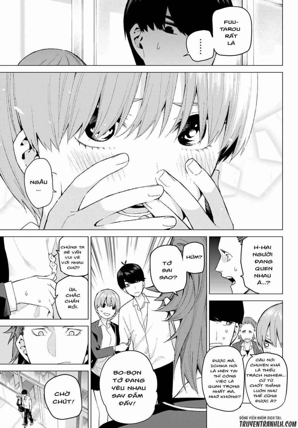 The Five Wedded Brides Chapter 22 - Trang 2