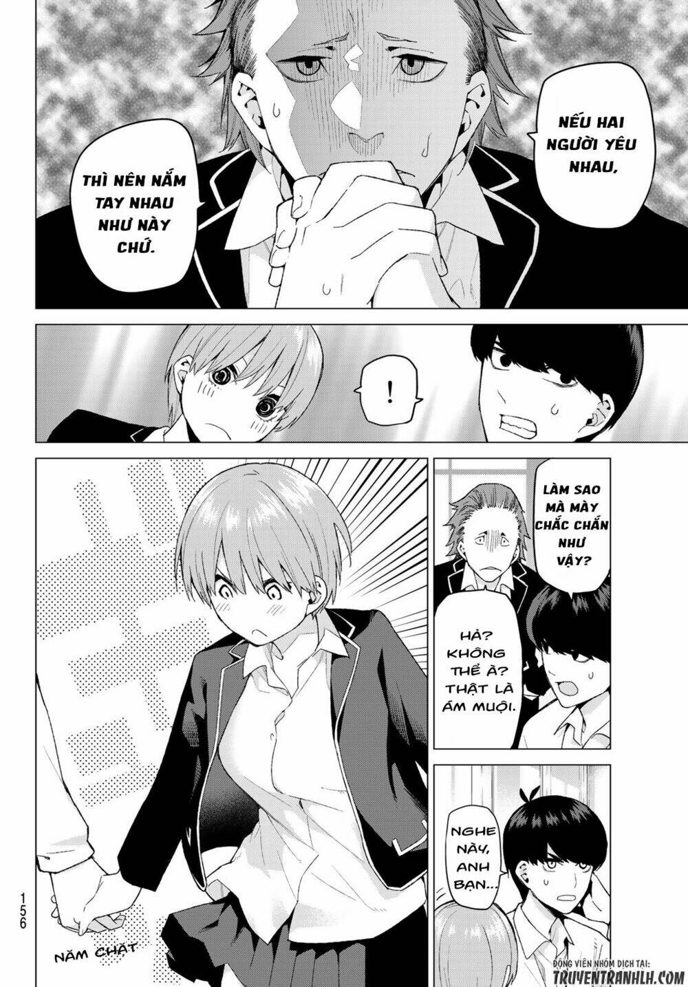 The Five Wedded Brides Chapter 22 - Trang 2