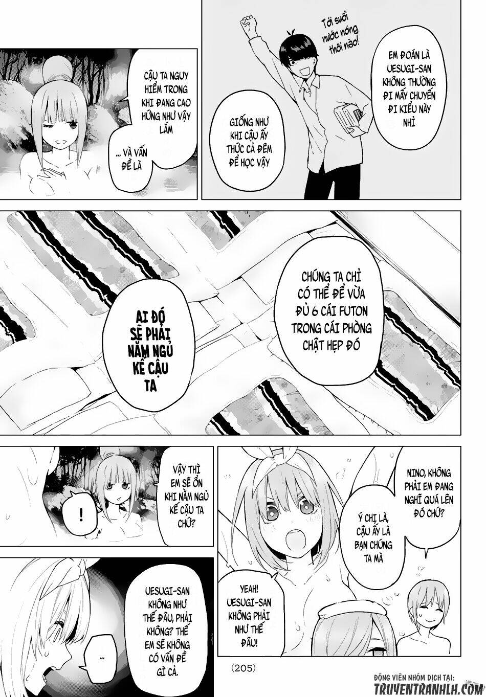 The Five Wedded Brides Chapter 24 - Trang 2