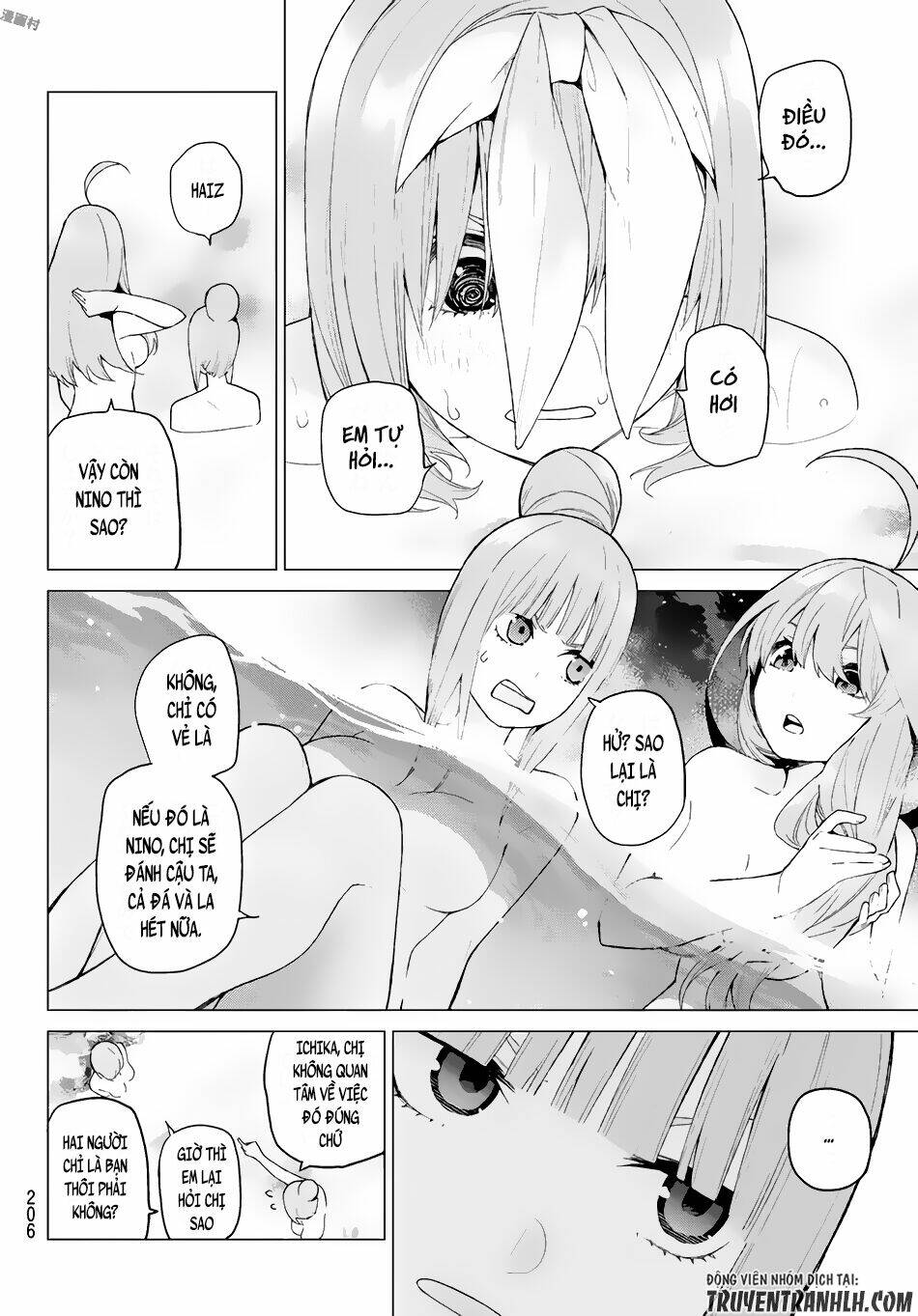 The Five Wedded Brides Chapter 24 - Trang 2