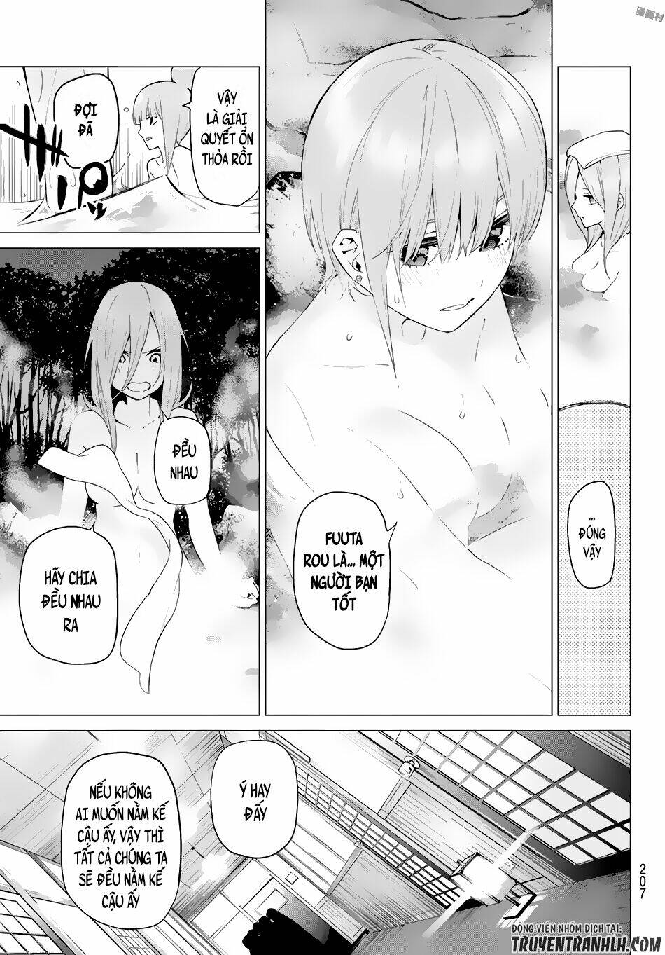 The Five Wedded Brides Chapter 24 - Trang 2