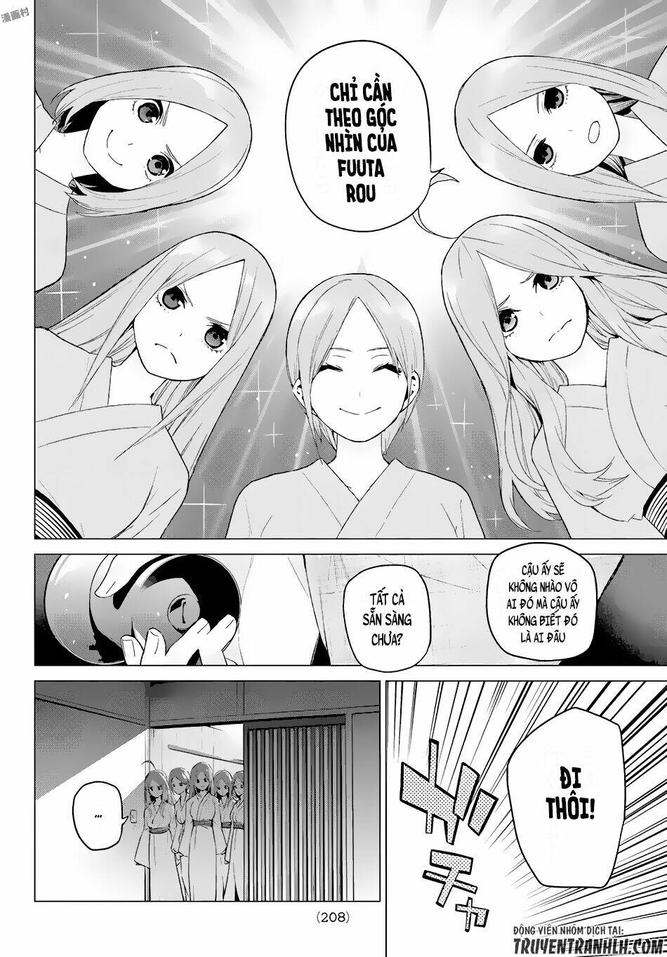 The Five Wedded Brides Chapter 24 - Trang 2