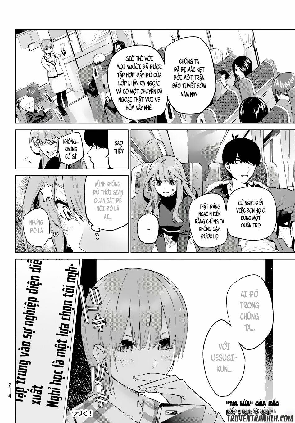 The Five Wedded Brides Chapter 24 - Trang 2