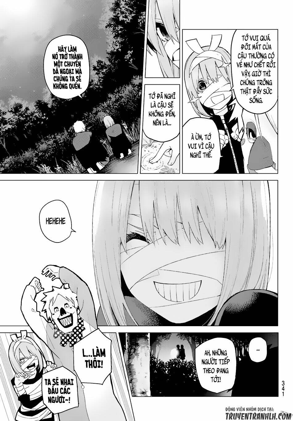 The Five Wedded Brides Chapter 25 - Trang 2