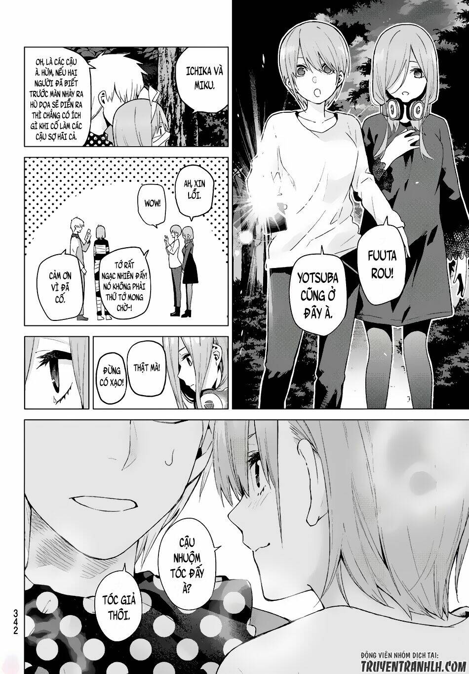 The Five Wedded Brides Chapter 25 - Trang 2