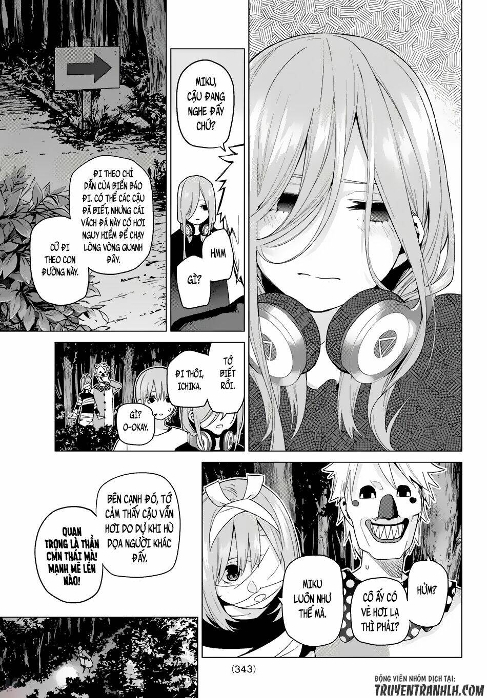 The Five Wedded Brides Chapter 25 - Trang 2