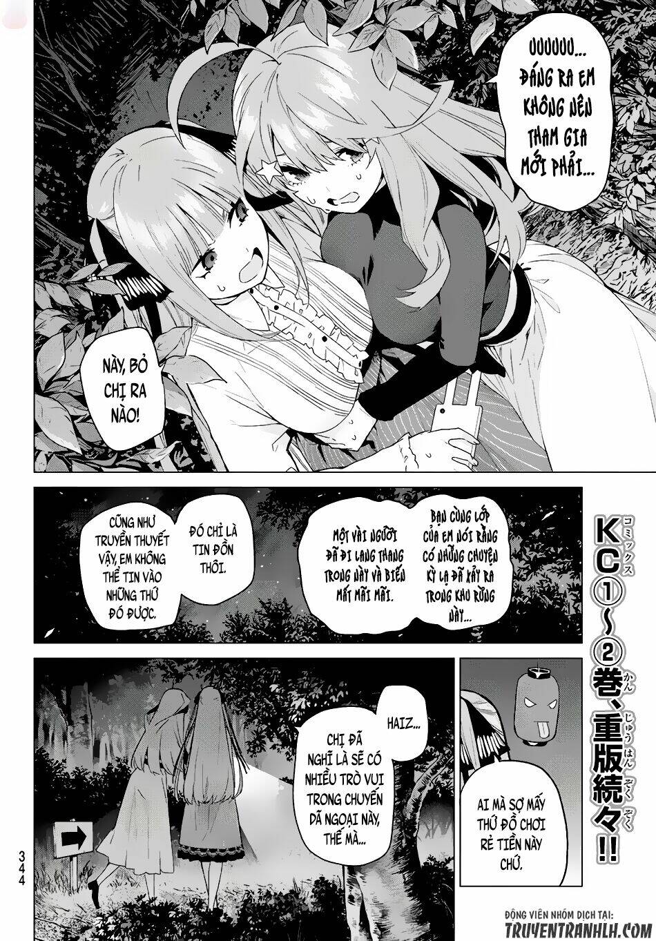 The Five Wedded Brides Chapter 25 - Trang 2