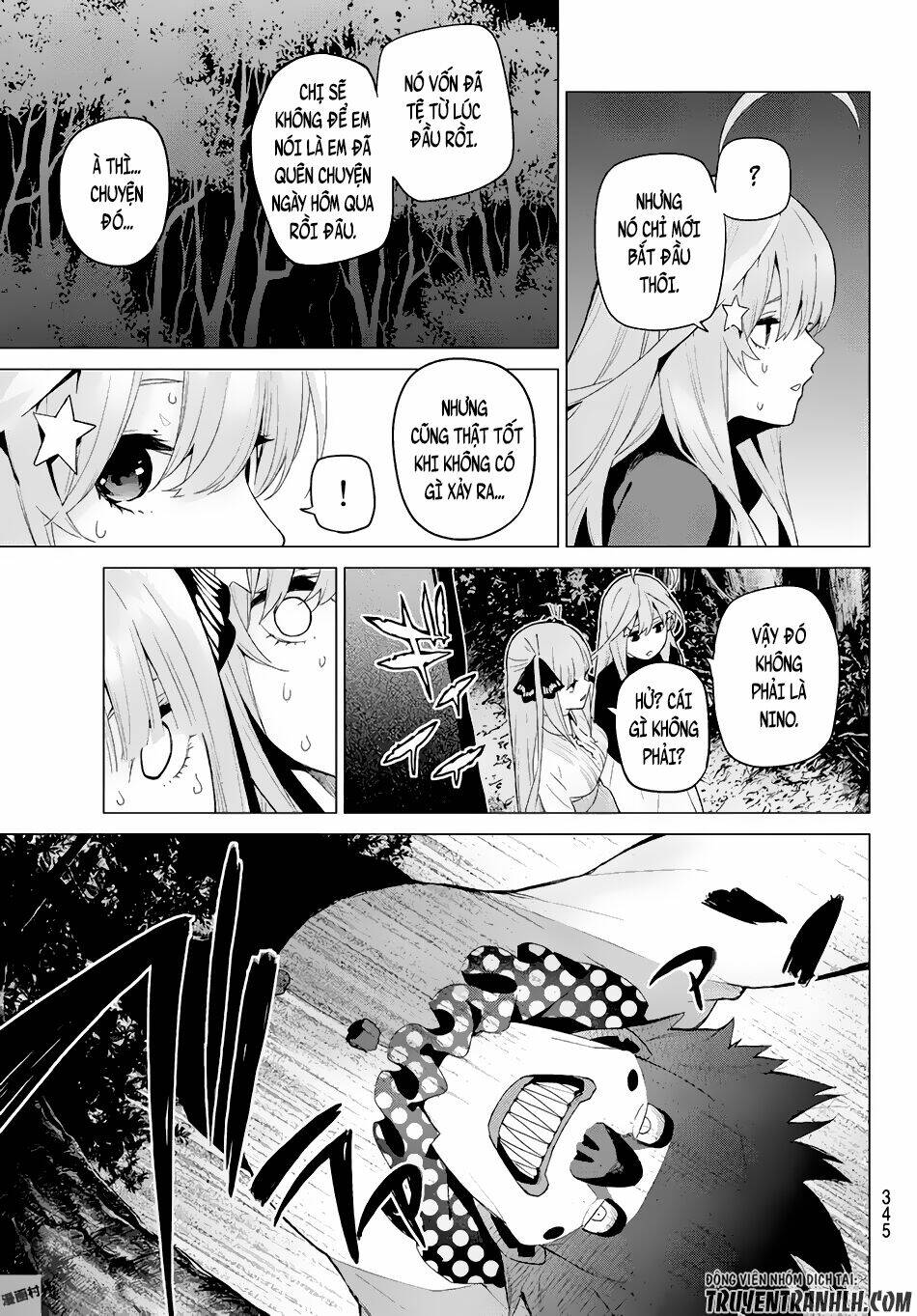 The Five Wedded Brides Chapter 25 - Trang 2