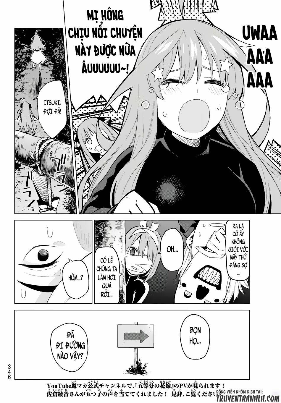 The Five Wedded Brides Chapter 25 - Trang 2