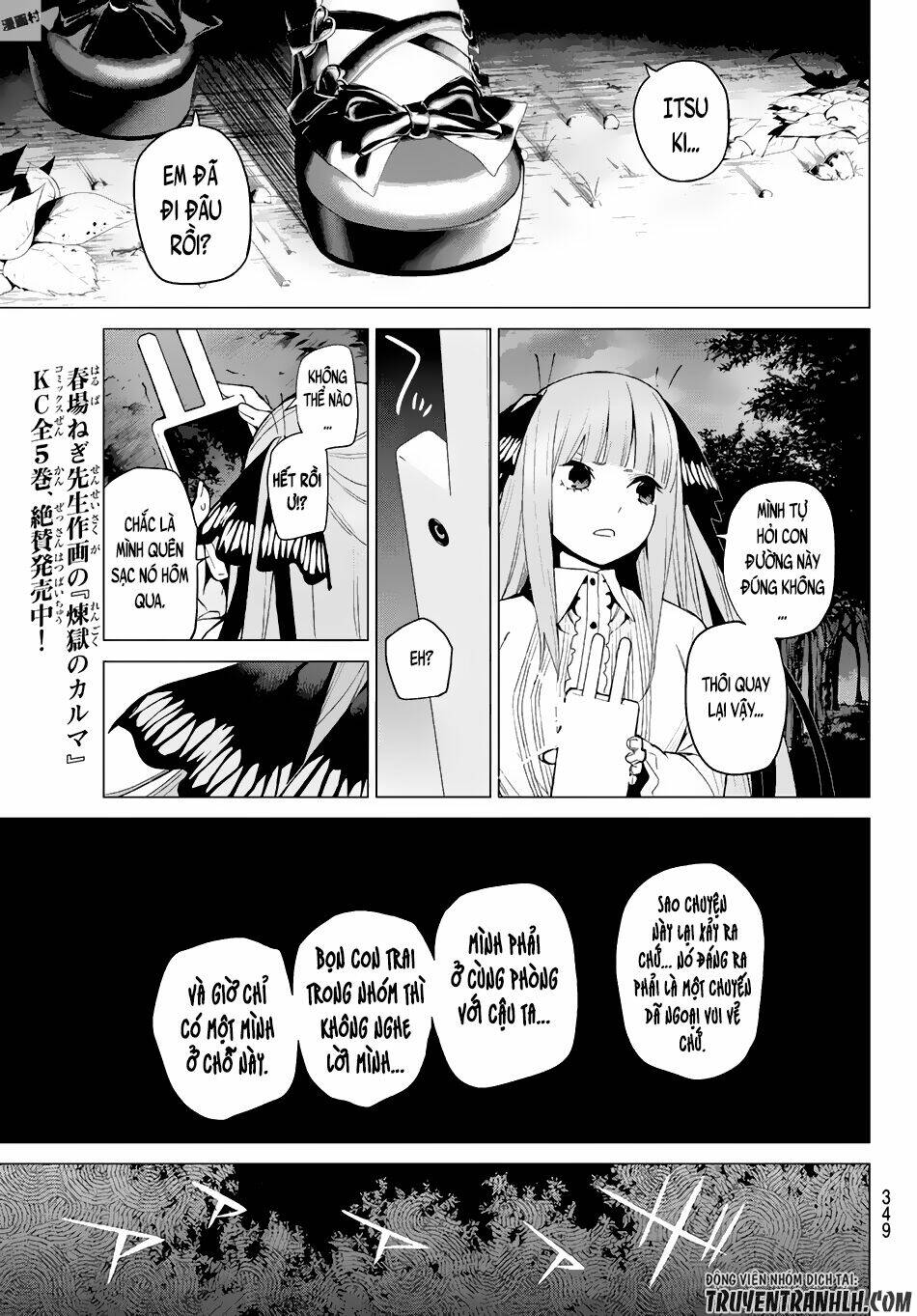 The Five Wedded Brides Chapter 25 - Trang 2