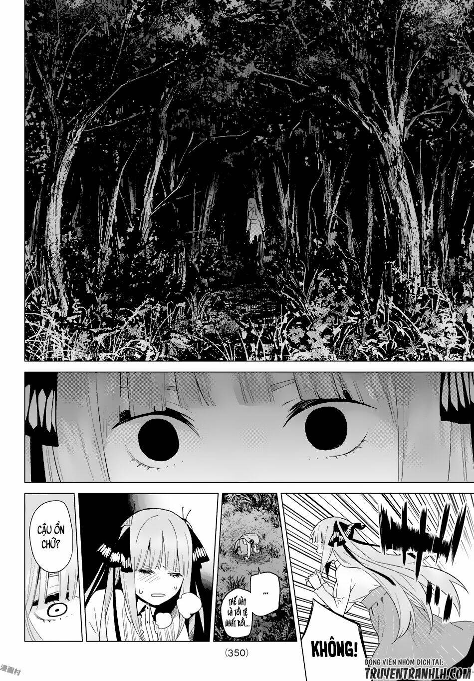 The Five Wedded Brides Chapter 25 - Trang 2