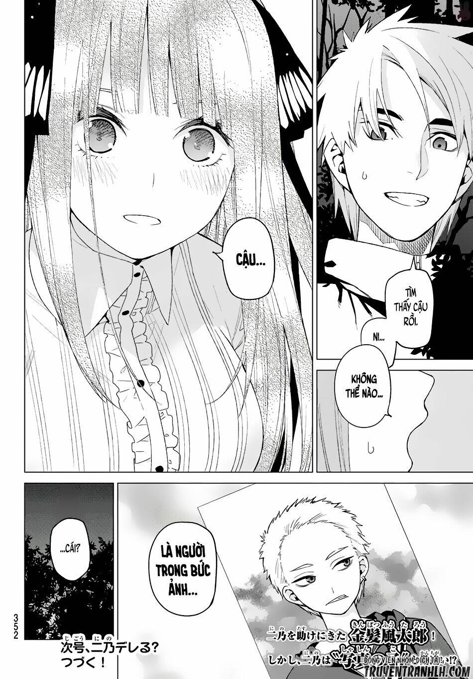 The Five Wedded Brides Chapter 25 - Trang 2