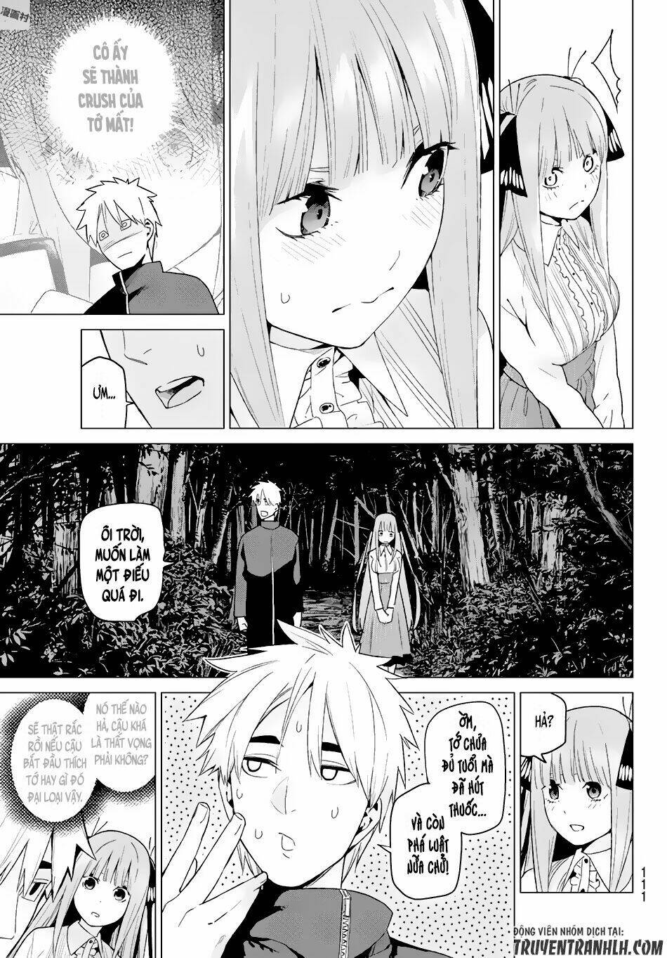 The Five Wedded Brides Chapter 26 - Trang 2