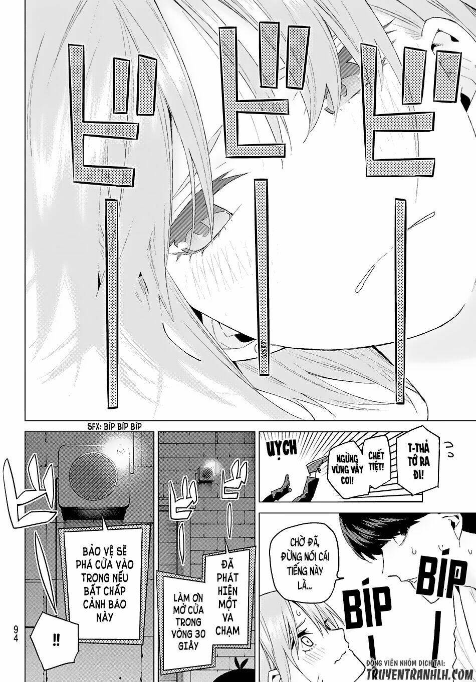 The Five Wedded Brides Chapter 28 - Trang 2