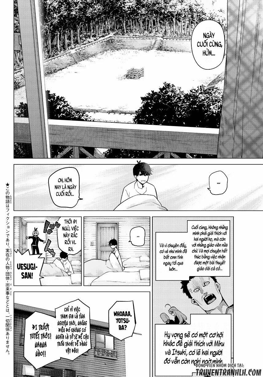 The Five Wedded Brides Chapter 29 - Trang 2