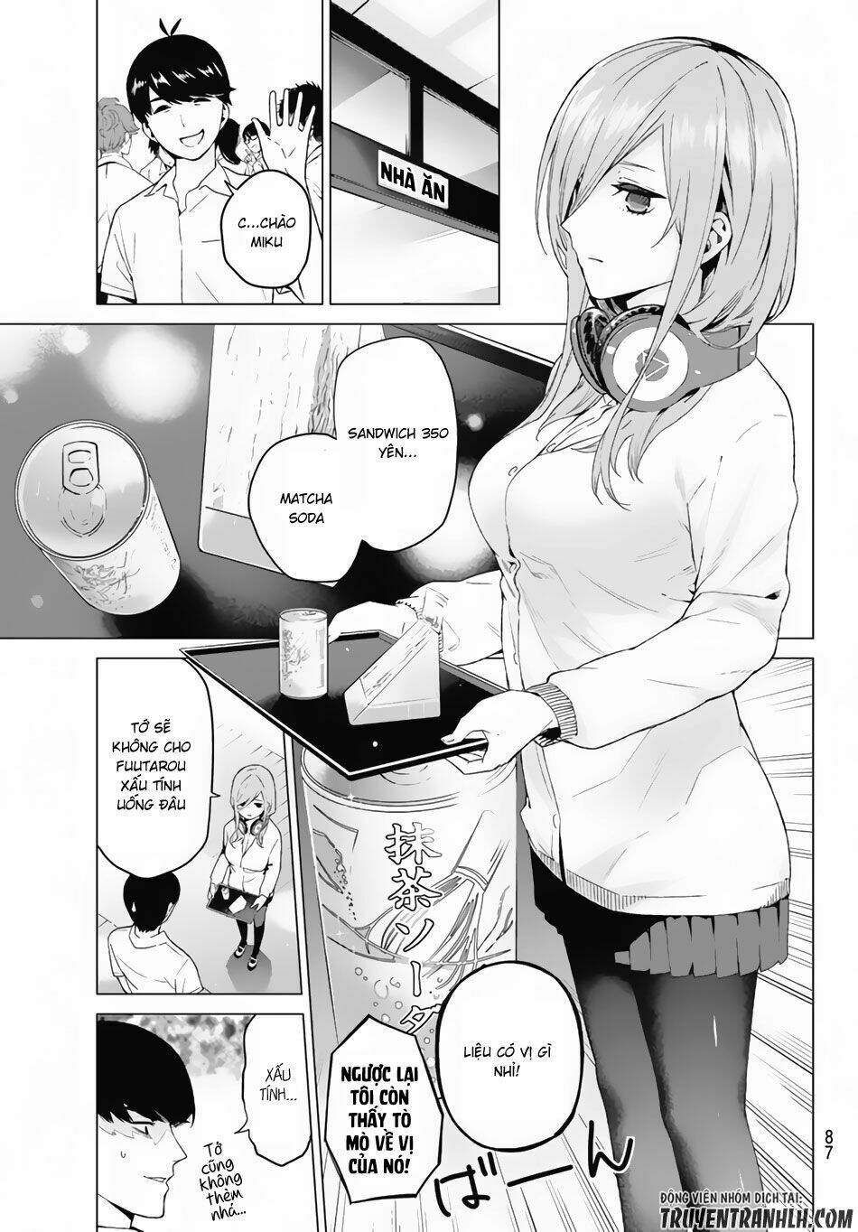 The Five Wedded Brides Chapter 3 - Trang 2