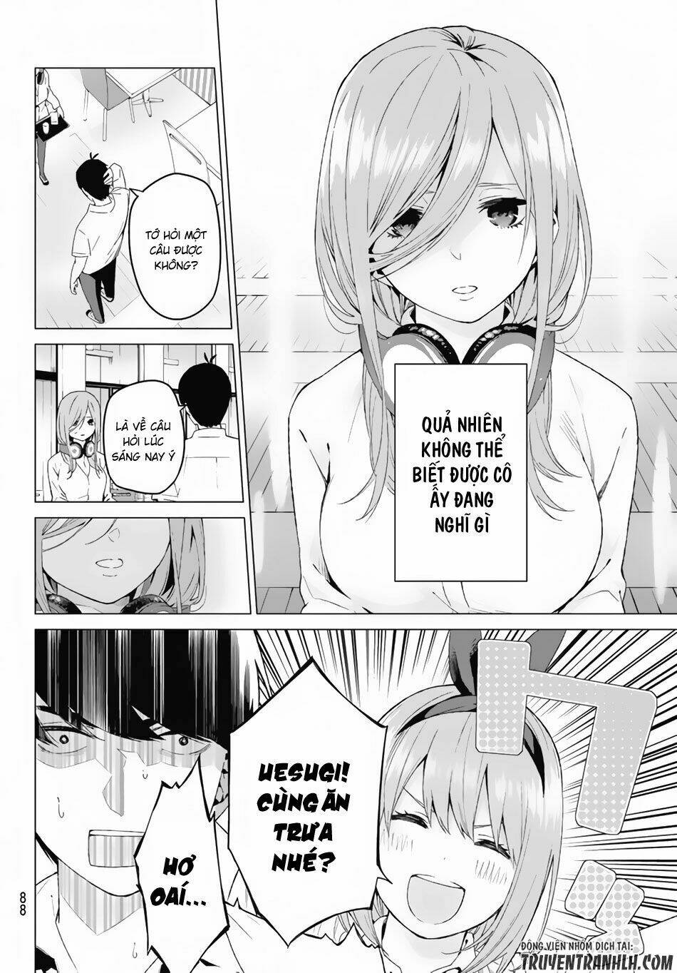 The Five Wedded Brides Chapter 3 - Trang 2