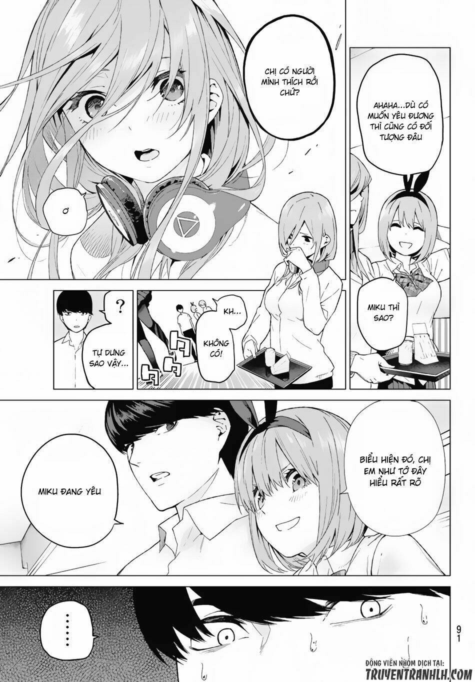 The Five Wedded Brides Chapter 3 - Trang 2