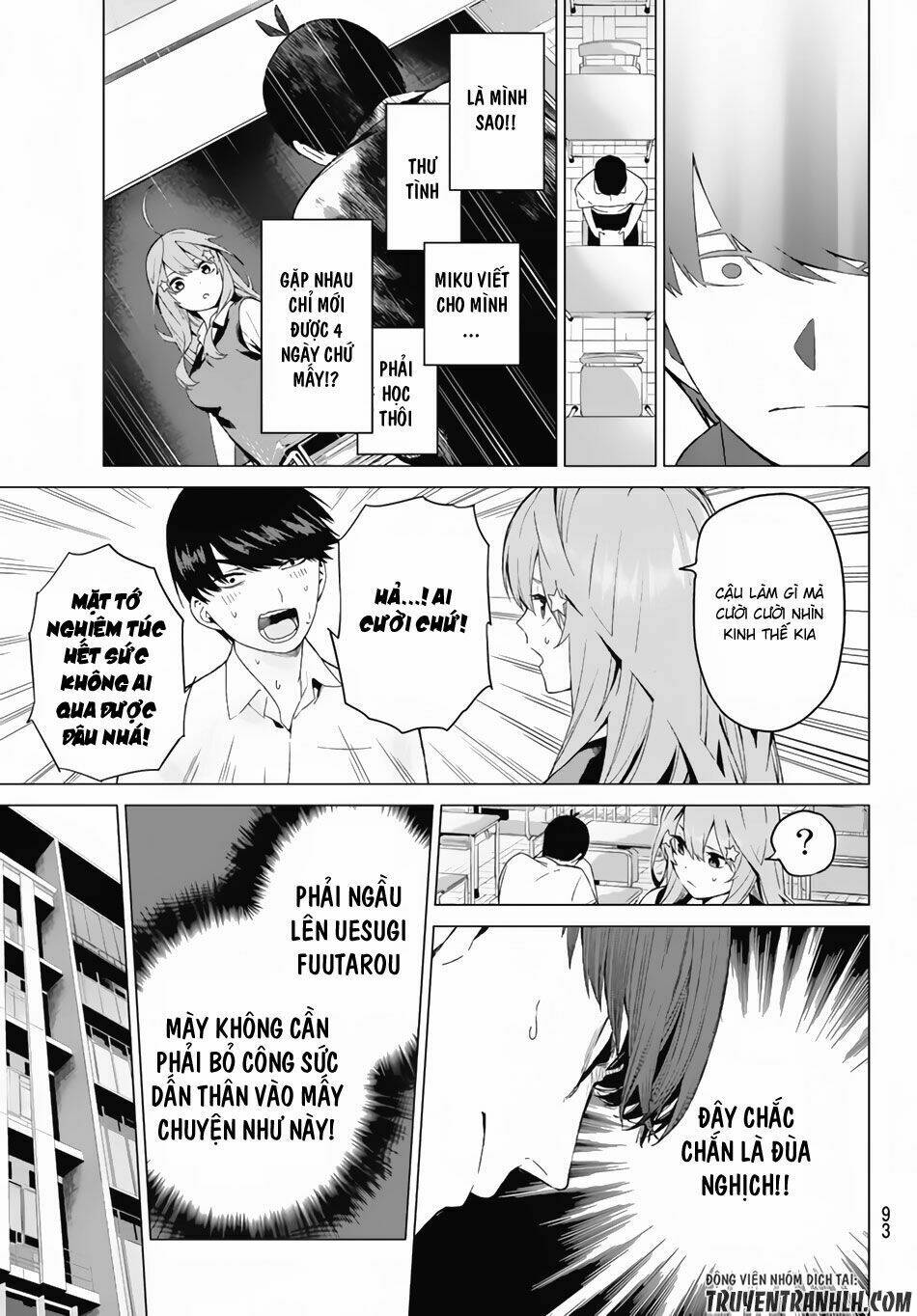 The Five Wedded Brides Chapter 3 - Trang 2