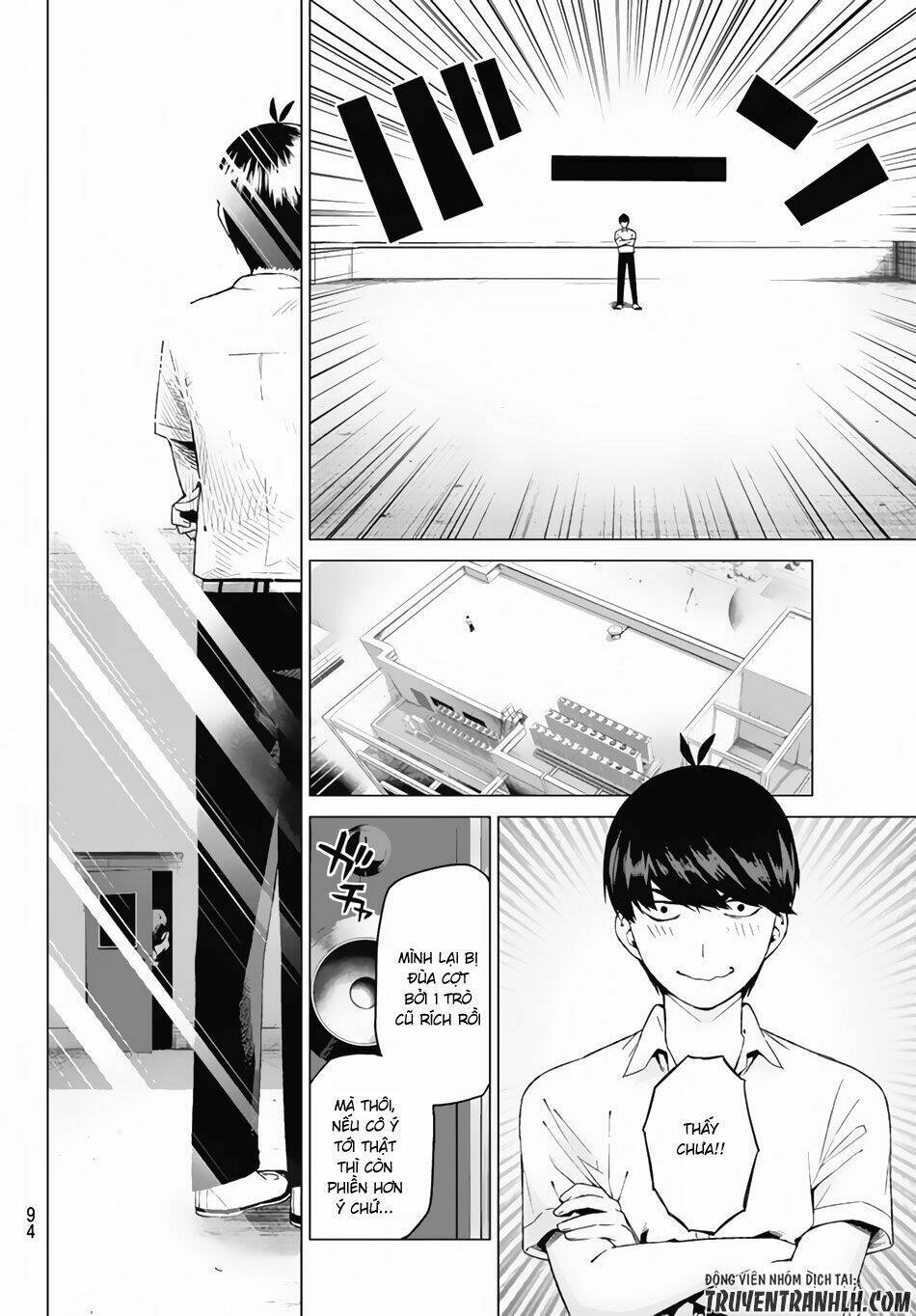 The Five Wedded Brides Chapter 3 - Trang 2