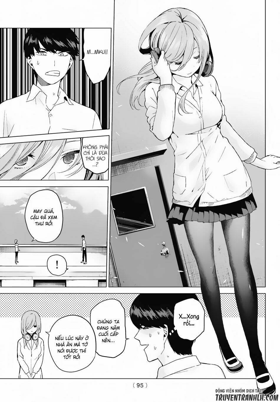 The Five Wedded Brides Chapter 3 - Trang 2