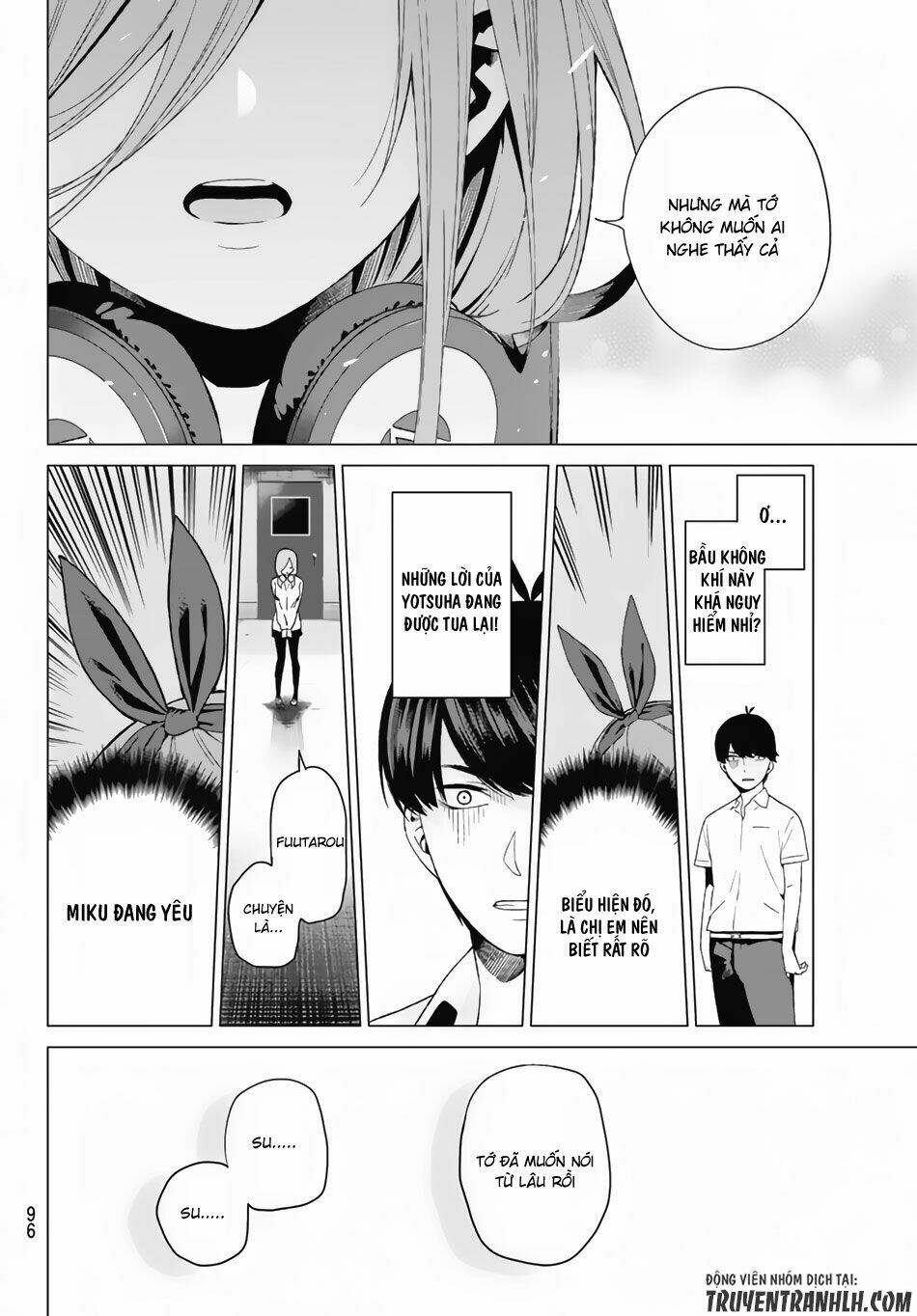 The Five Wedded Brides Chapter 3 - Trang 2