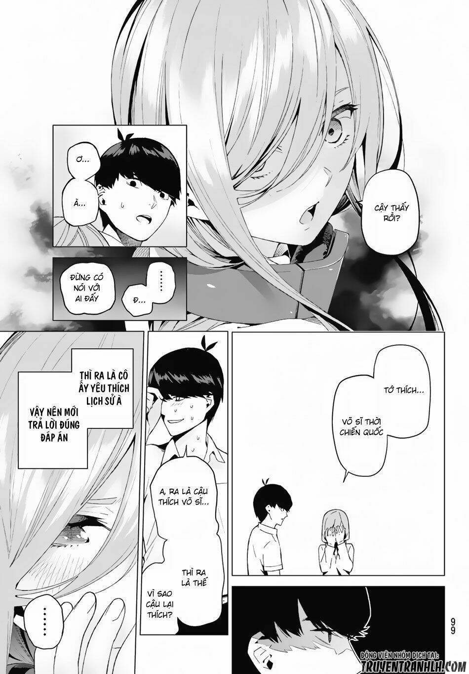 The Five Wedded Brides Chapter 3 - Trang 2