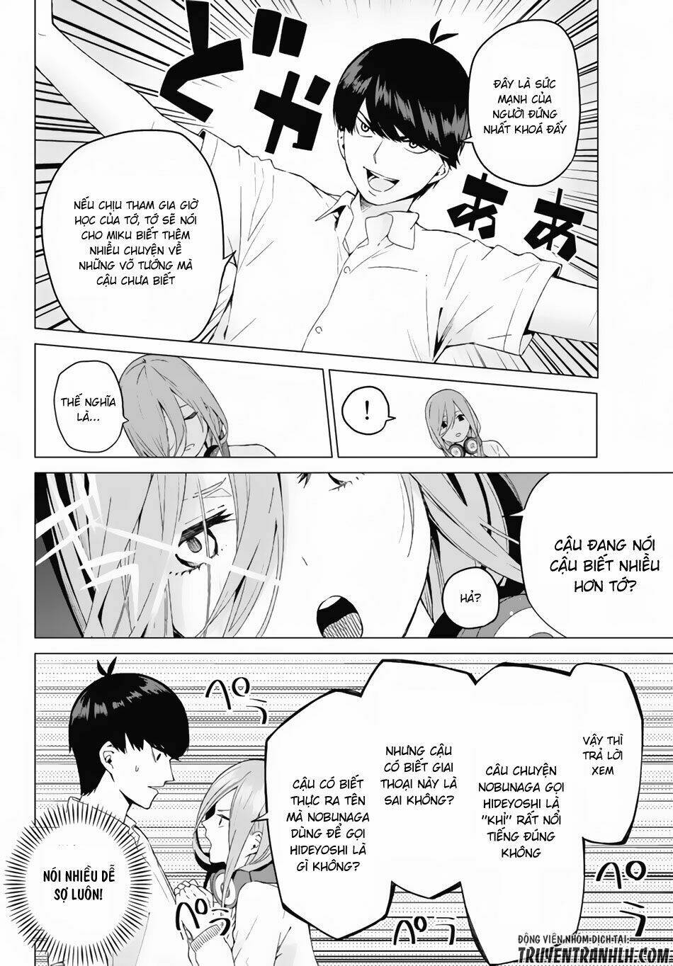 The Five Wedded Brides Chapter 3 - Trang 2