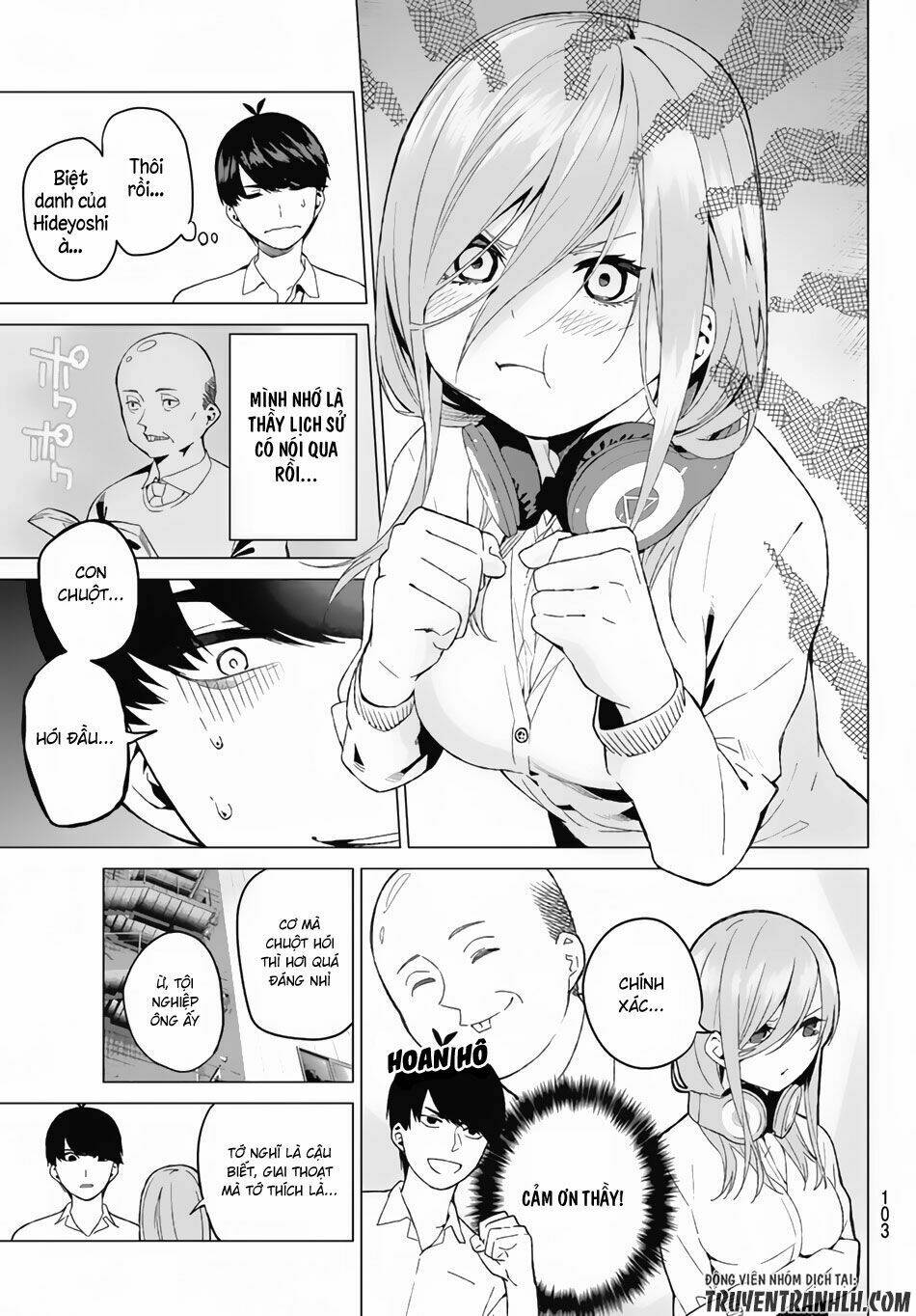 The Five Wedded Brides Chapter 3 - Trang 2