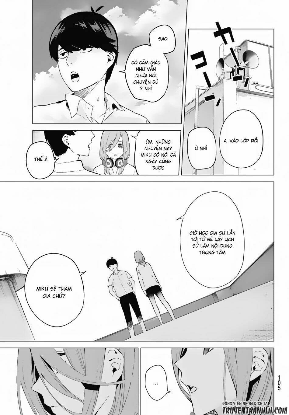 The Five Wedded Brides Chapter 3 - Trang 2