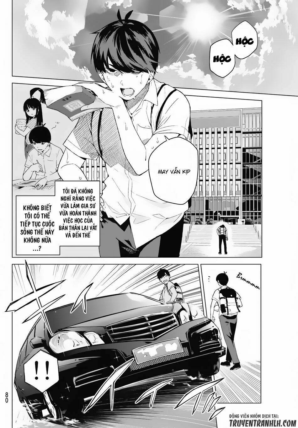 The Five Wedded Brides Chapter 3 - Trang 2