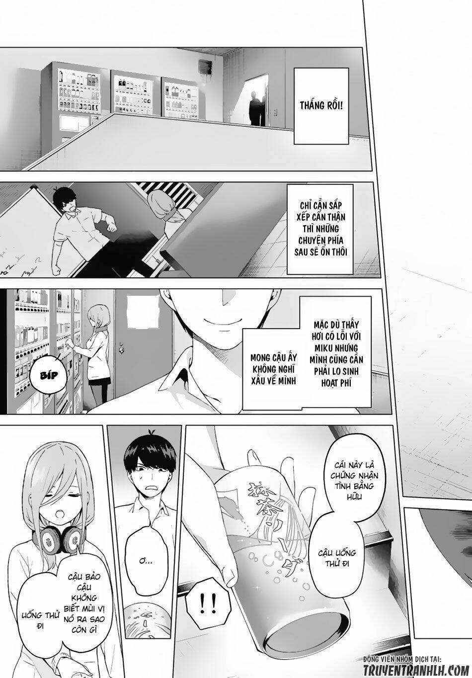 The Five Wedded Brides Chapter 3 - Trang 2