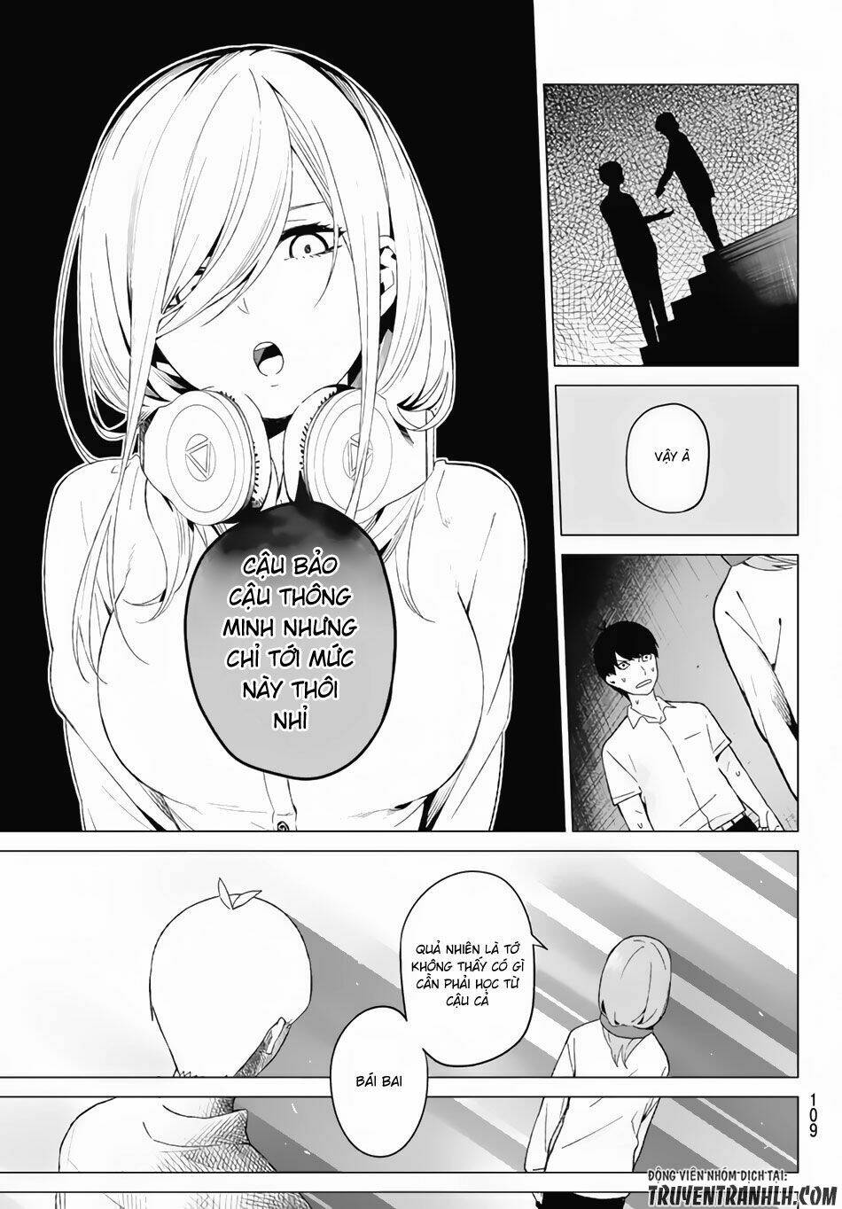 The Five Wedded Brides Chapter 3 - Trang 2