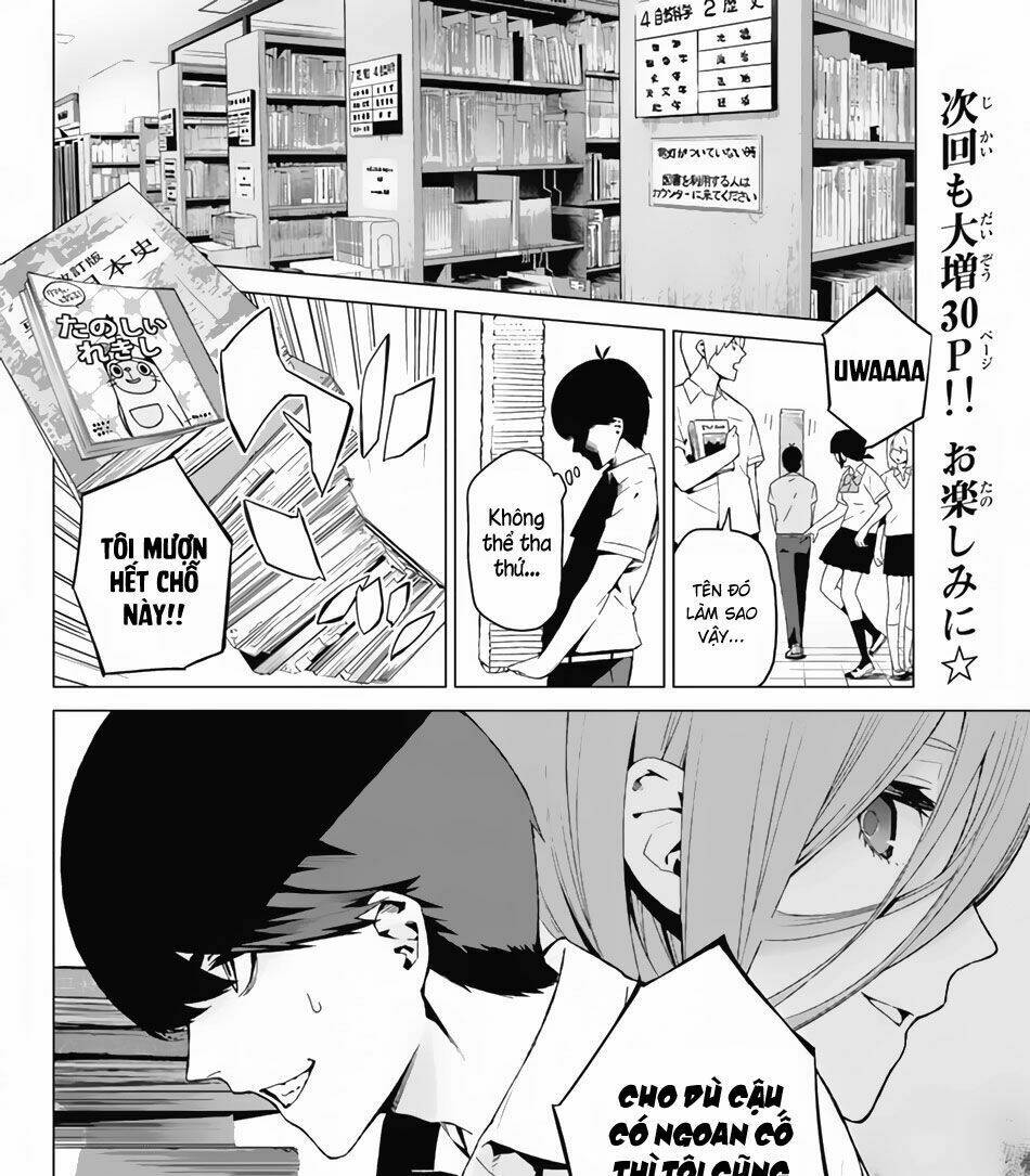 The Five Wedded Brides Chapter 3 - Trang 2