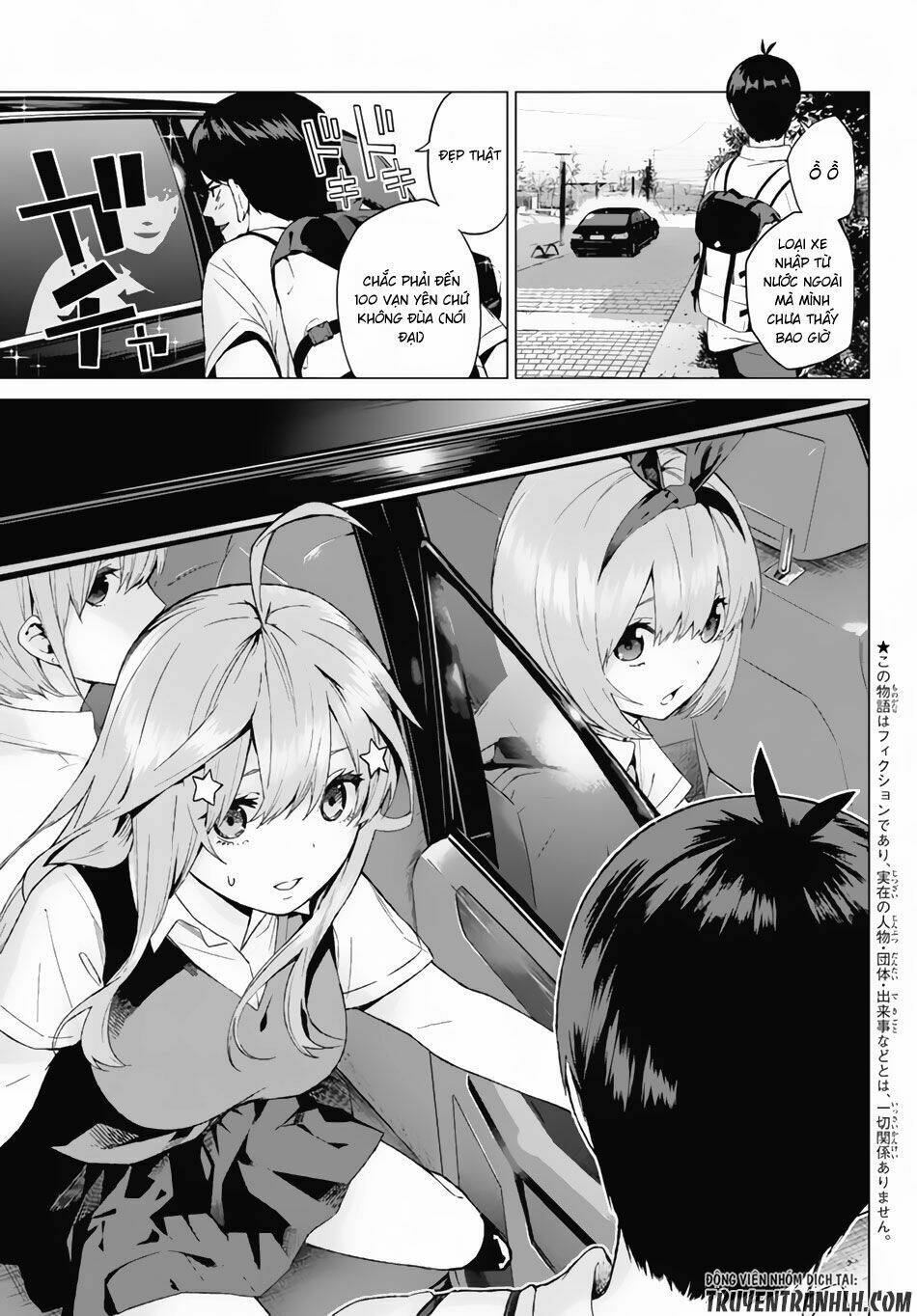 The Five Wedded Brides Chapter 3 - Trang 2