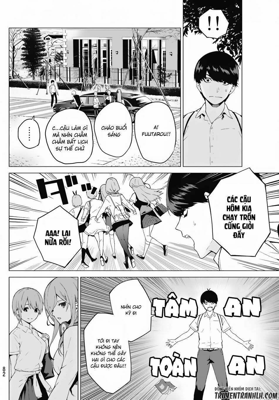 The Five Wedded Brides Chapter 3 - Trang 2