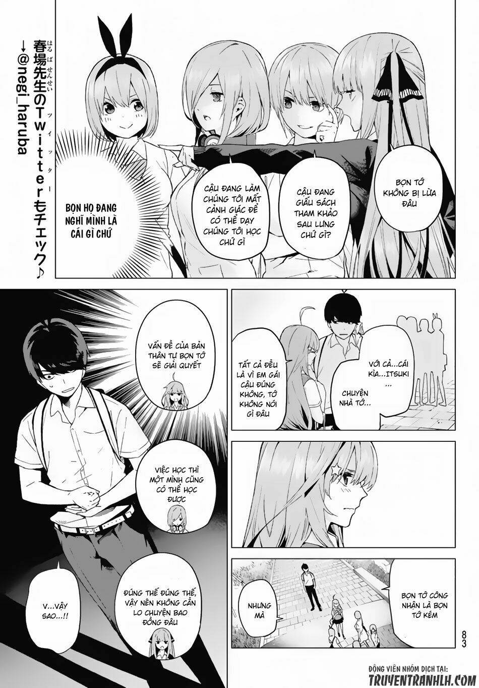 The Five Wedded Brides Chapter 3 - Trang 2